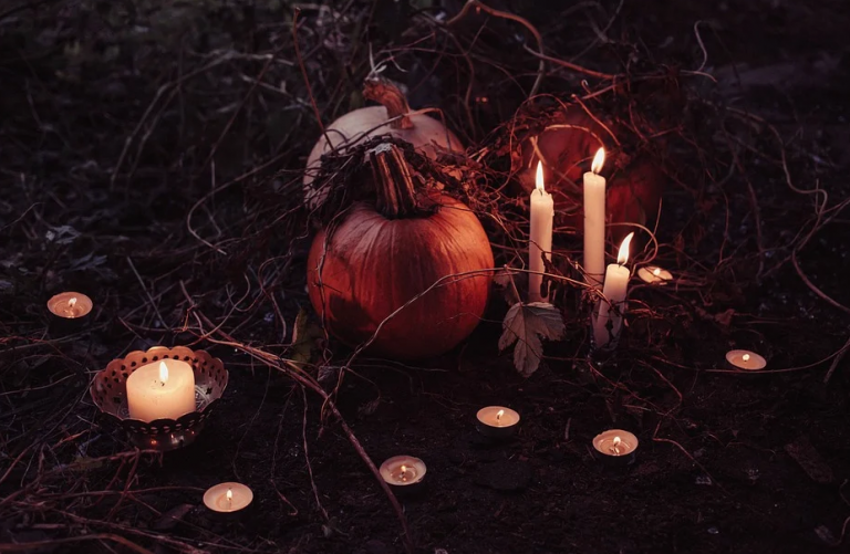 Zo maak je je tuin Halloweenproof Neerlandstuin.nl